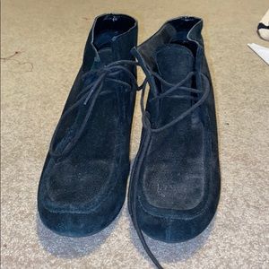 Dolce Vita women’s wedge heel chukka bootie